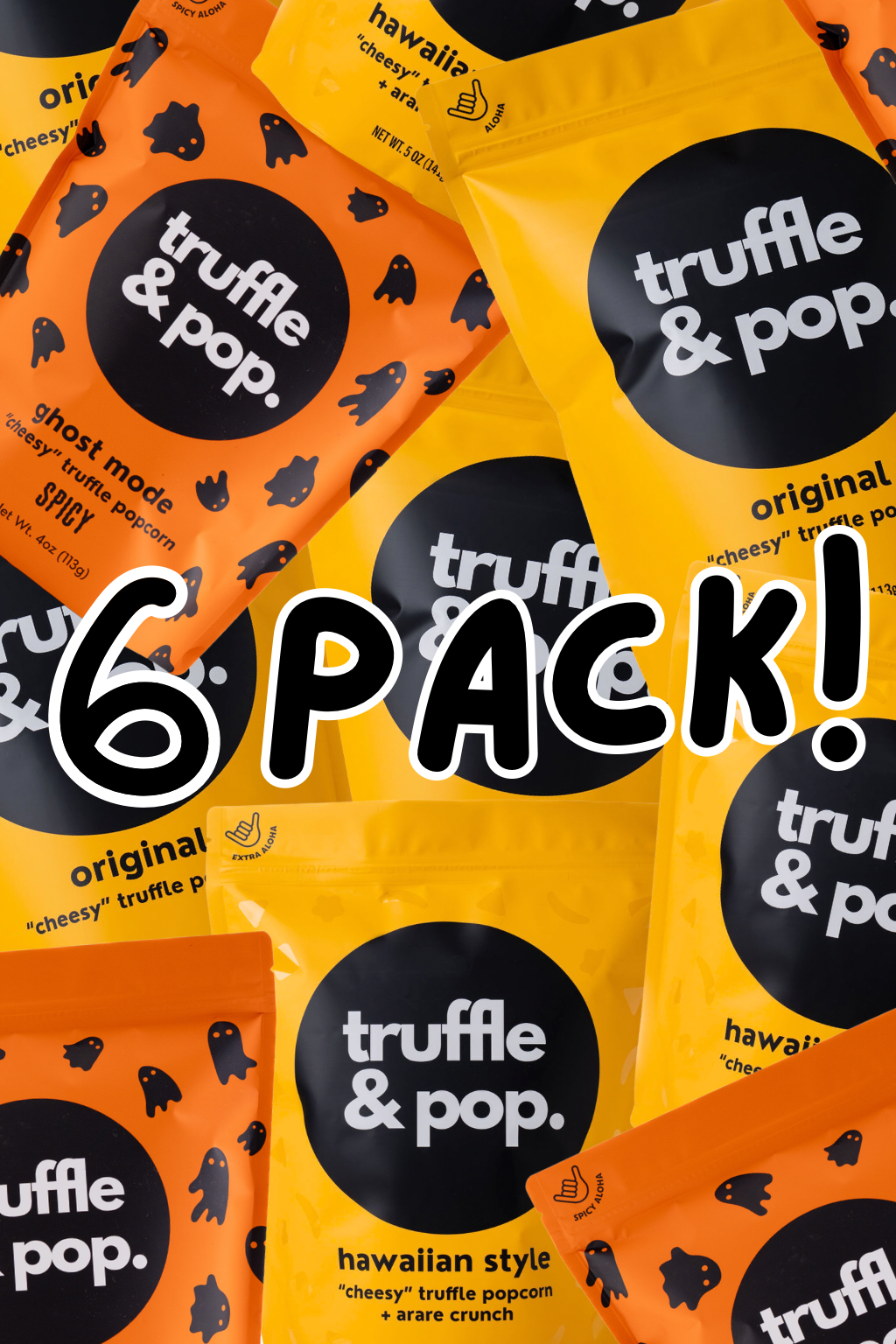 6 PACK SAMPLER